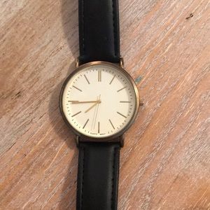 Francesca's Collections Accessories - Black Watch Francesca's Collections Accessories - Black Watch